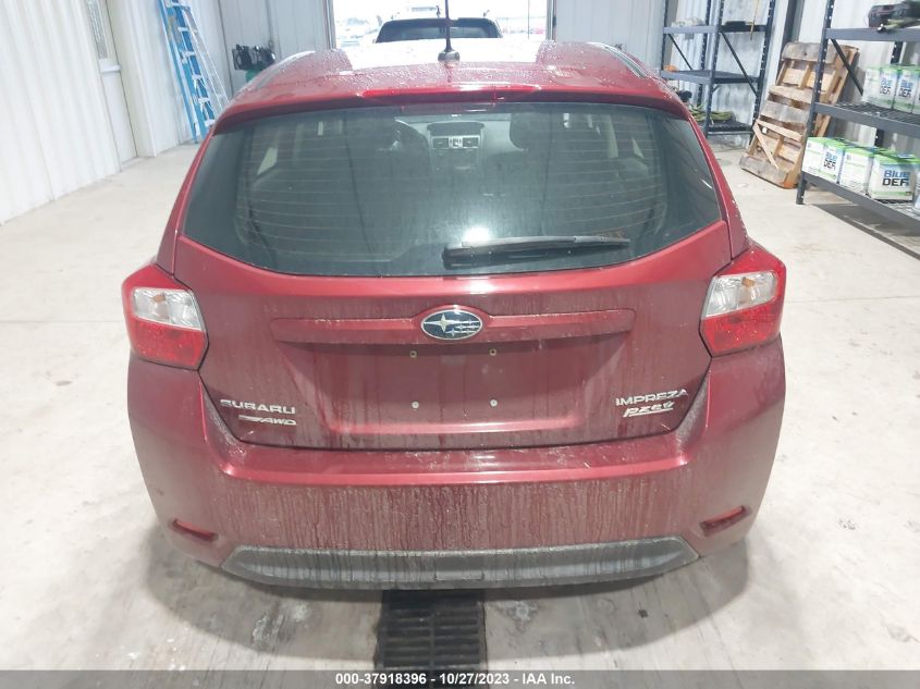 2013 SUBARU IMPREZA WAGON 2.0I PREMIUM - JF1GPAE68DH870587