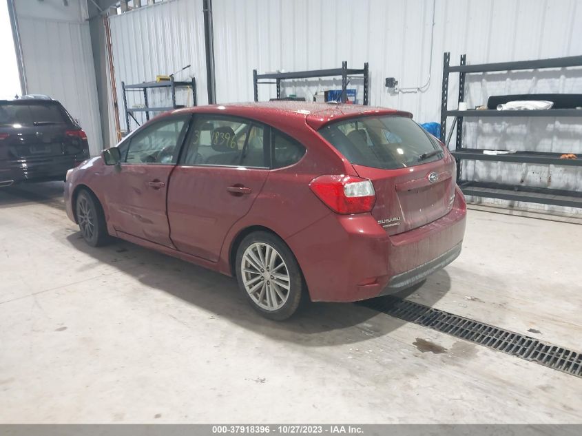 2013 SUBARU IMPREZA WAGON 2.0I PREMIUM - JF1GPAE68DH870587