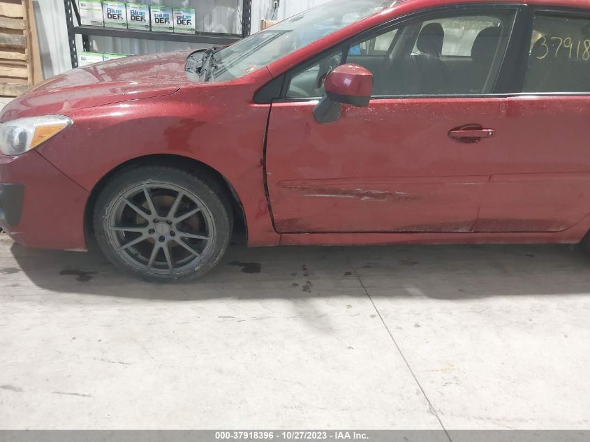 2013 SUBARU IMPREZA WAGON 2.0I PREMIUM - JF1GPAE68DH870587