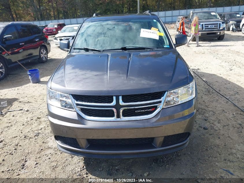 2014 DODGE JOURNEY SE - 3C4PDCAB4ET307895
