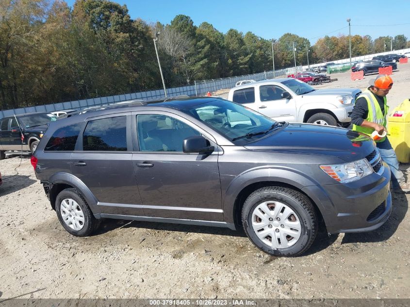 2014 DODGE JOURNEY SE - 3C4PDCAB4ET307895