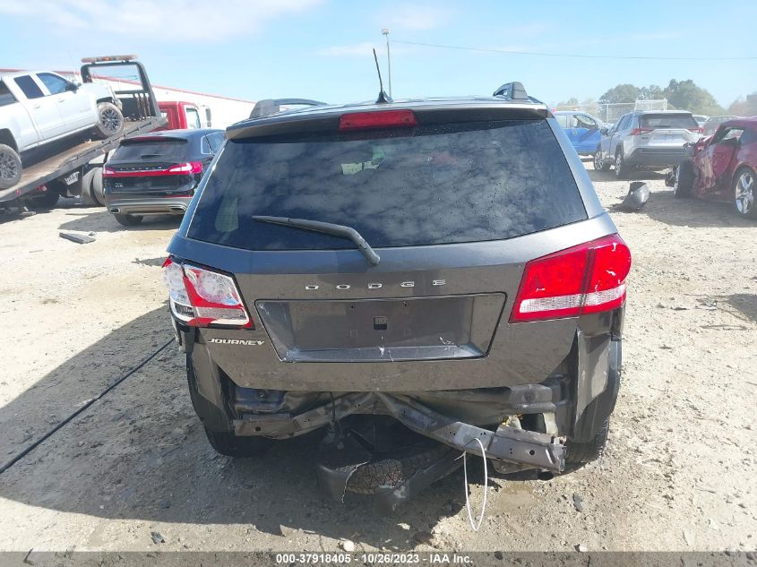 2014 DODGE JOURNEY SE - 3C4PDCAB4ET307895