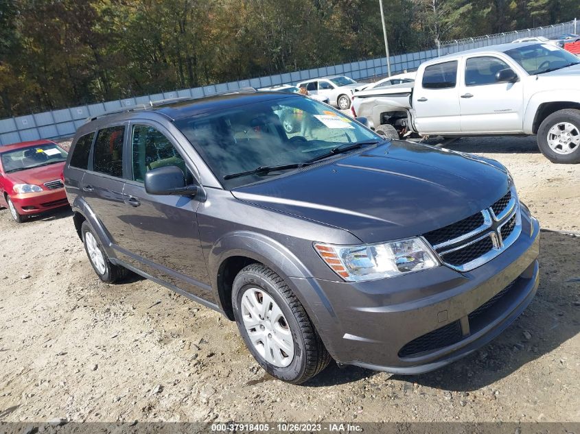 2014 DODGE JOURNEY SE - 3C4PDCAB4ET307895