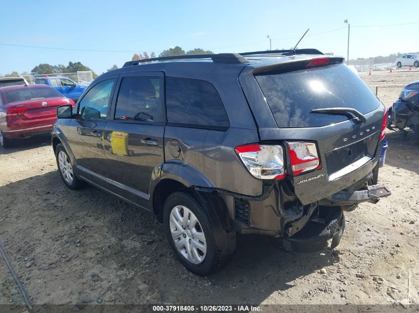 2014 DODGE JOURNEY SE - 3C4PDCAB4ET307895