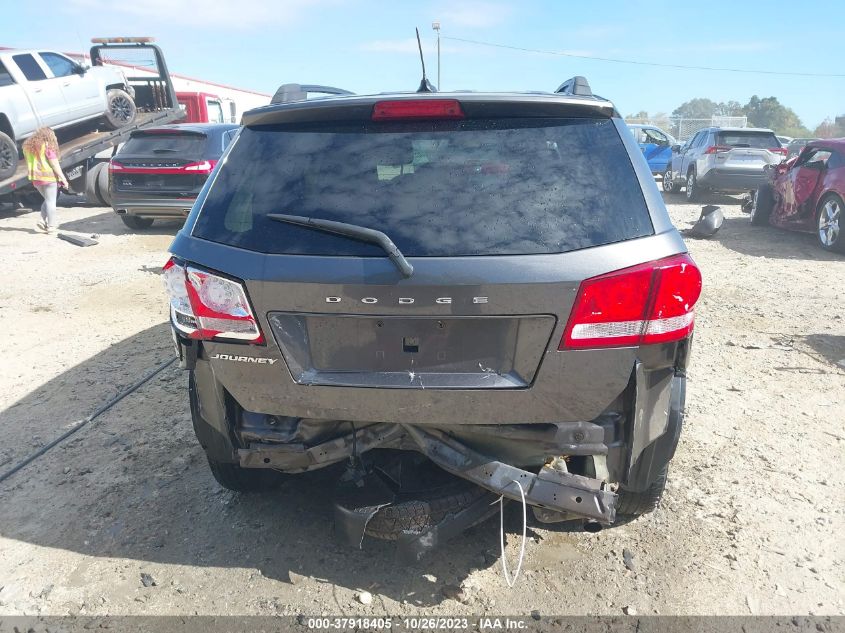 2014 DODGE JOURNEY SE - 3C4PDCAB4ET307895