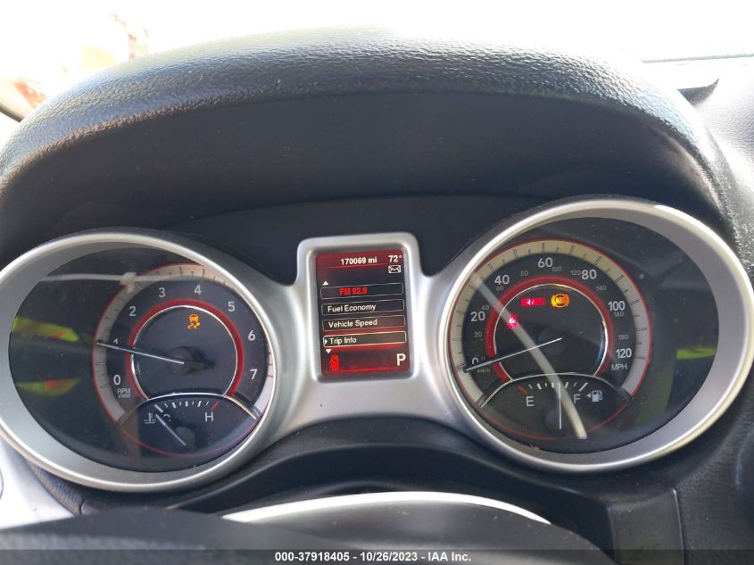 2014 DODGE JOURNEY SE - 3C4PDCAB4ET307895