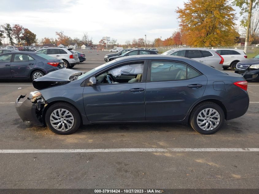 2018 TOYOTA COROLLA L/LE/XLE/SE/XSE - 2T1BURHE2JC084220