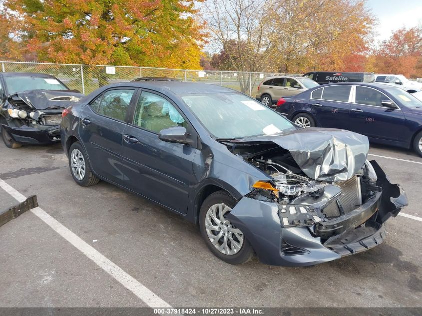 2018 TOYOTA COROLLA L/LE/XLE/SE/XSE - 2T1BURHE2JC084220