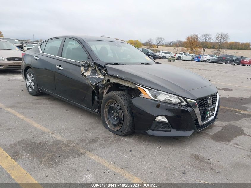 2021 NISSAN ALTIMA S - 1N4BL4BV5MN311888