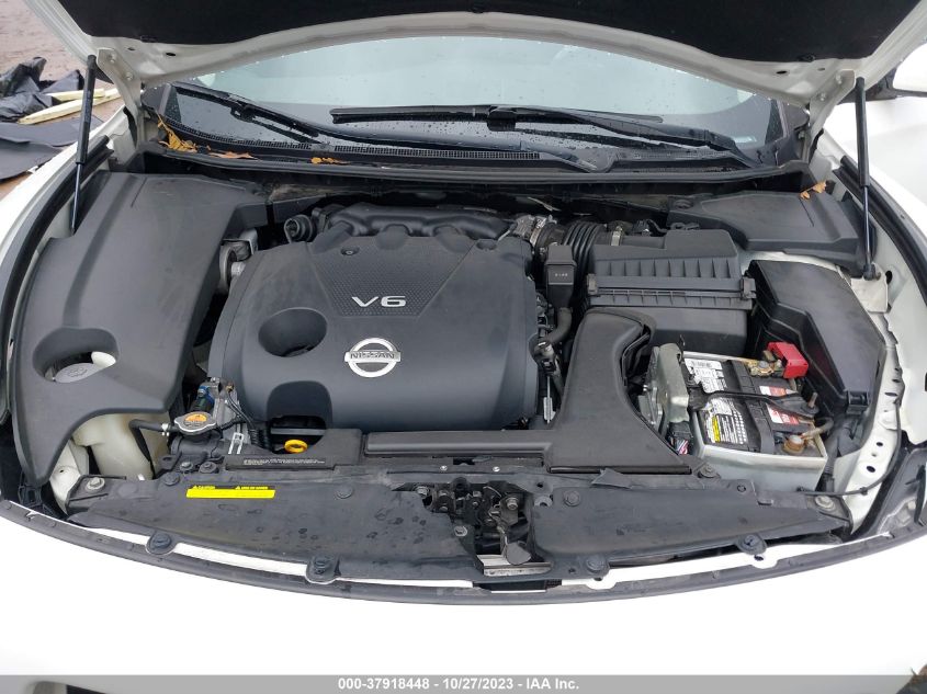 2014 NISSAN MAXIMA 3.5 SV W/PREMIUM PKG - 1N4AA5AP2EC452070