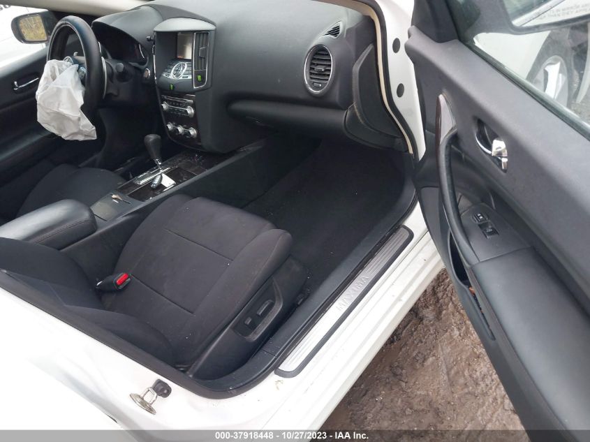 2014 NISSAN MAXIMA 3.5 SV W/PREMIUM PKG - 1N4AA5AP2EC452070