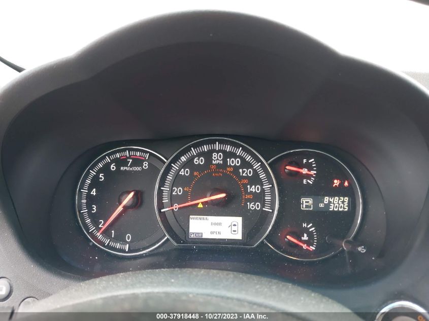 2014 NISSAN MAXIMA 3.5 SV W/PREMIUM PKG - 1N4AA5AP2EC452070