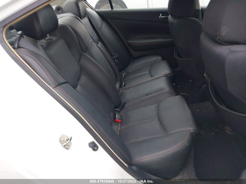 2014 NISSAN MAXIMA 3.5 SV W/PREMIUM PKG - 1N4AA5AP2EC452070