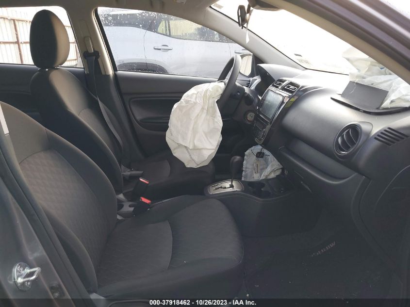 2021 MITSUBISHI MIRAGE ES/LE/CARBONITE EDITION - ML32AUHJ4MH013208