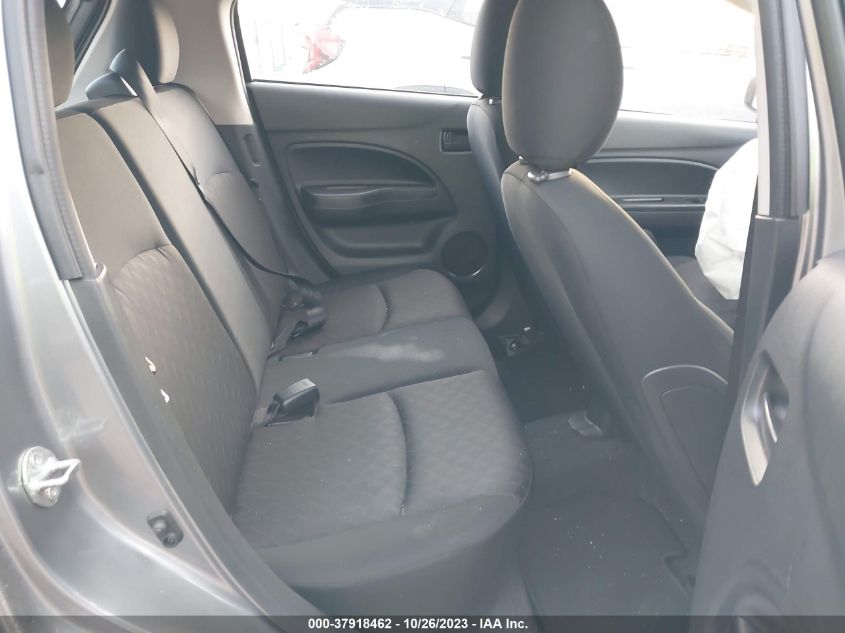 2021 MITSUBISHI MIRAGE ES/LE/CARBONITE EDITION - ML32AUHJ4MH013208