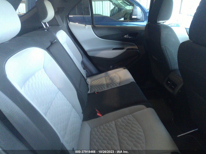 VIN 3GNAXJEV1JS551257 2018 CHEVROLET EQUINOX LT