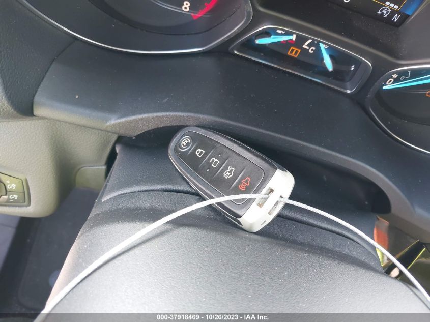 2017 FORD ESCAPE TITANIUM - 1FMCU9JD4HUB55870