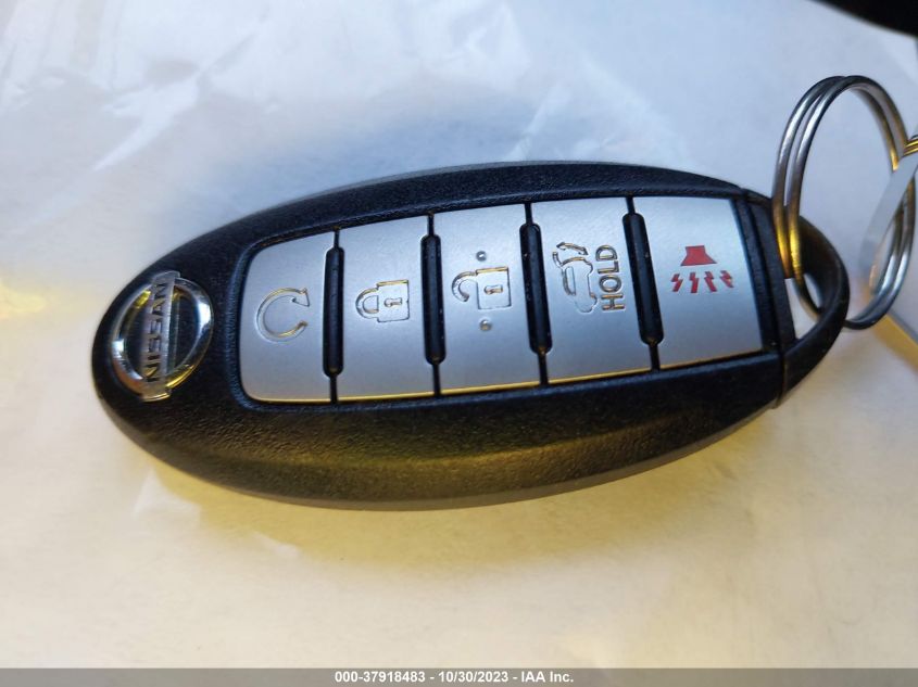 2013 NISSAN PATHFINDER SL - 5N1AR2MM6DC609340