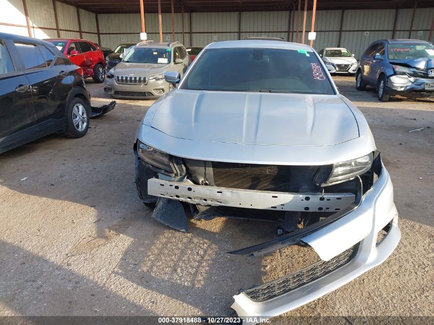 2019 DODGE CHARGER SXT - 2C3CDXBG6KH725318