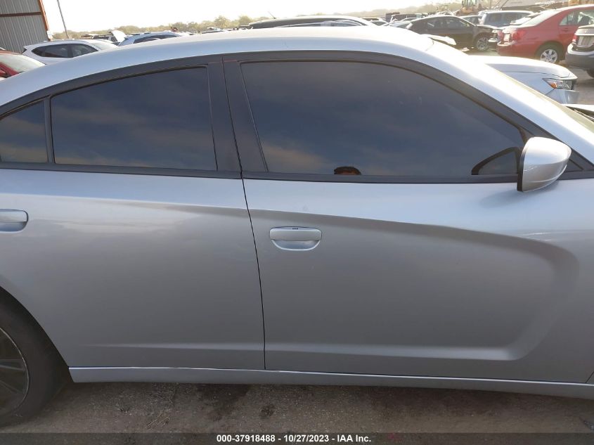 2019 DODGE CHARGER SXT - 2C3CDXBG6KH725318