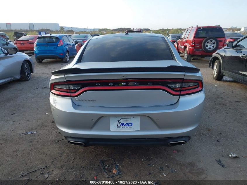 2019 DODGE CHARGER SXT - 2C3CDXBG6KH725318