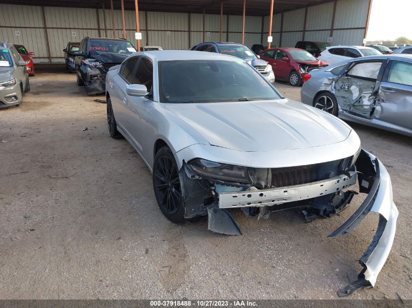 2019 DODGE CHARGER SXT - 2C3CDXBG6KH725318