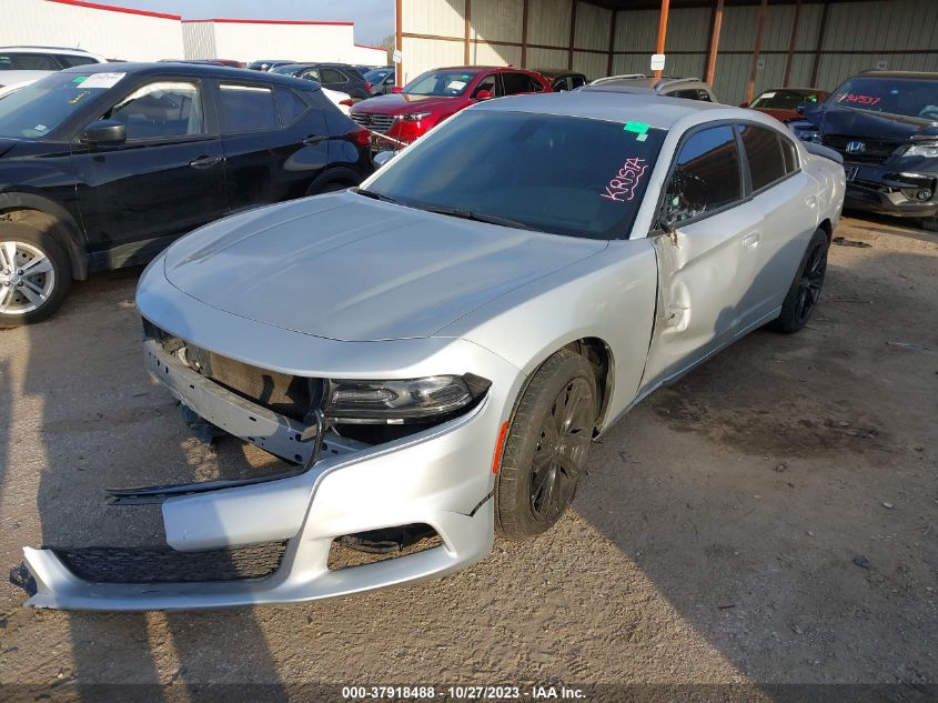 2019 DODGE CHARGER SXT - 2C3CDXBG6KH725318