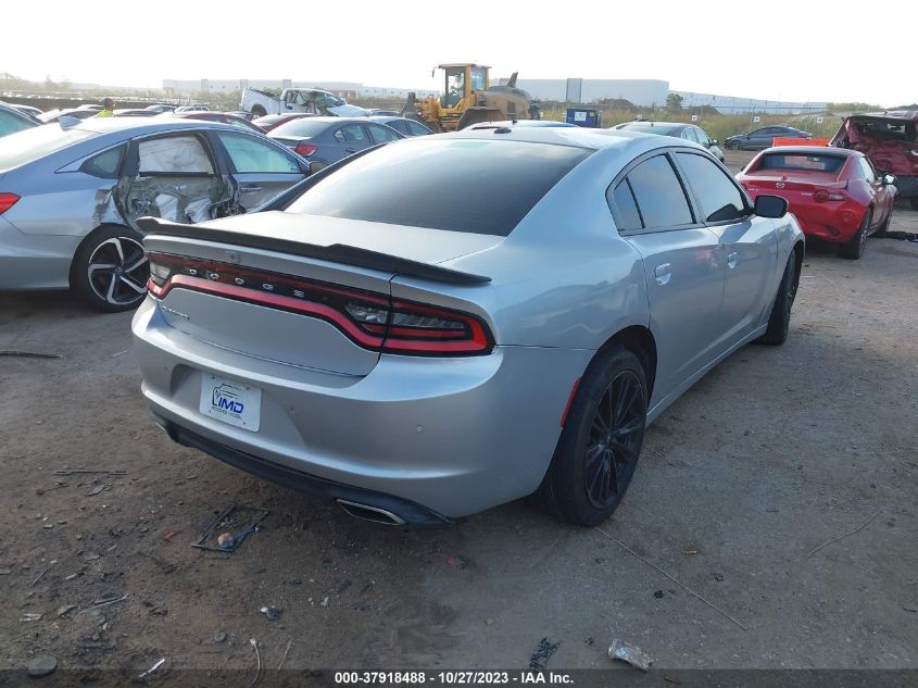 2019 DODGE CHARGER SXT - 2C3CDXBG6KH725318