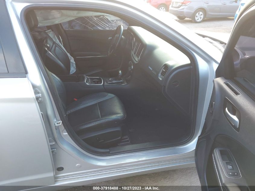 2019 DODGE CHARGER SXT - 2C3CDXBG6KH725318