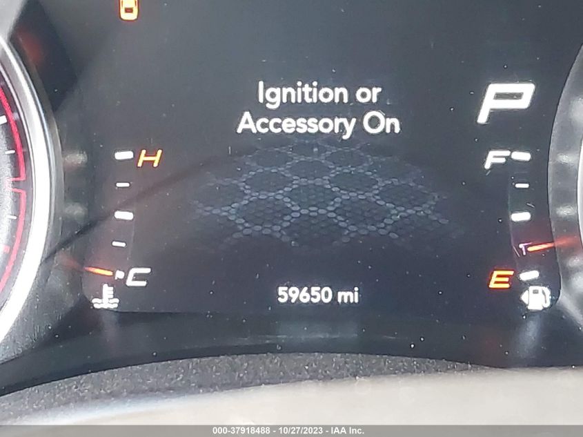 2019 DODGE CHARGER SXT - 2C3CDXBG6KH725318