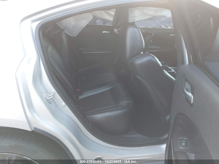 2019 DODGE CHARGER SXT - 2C3CDXBG6KH725318