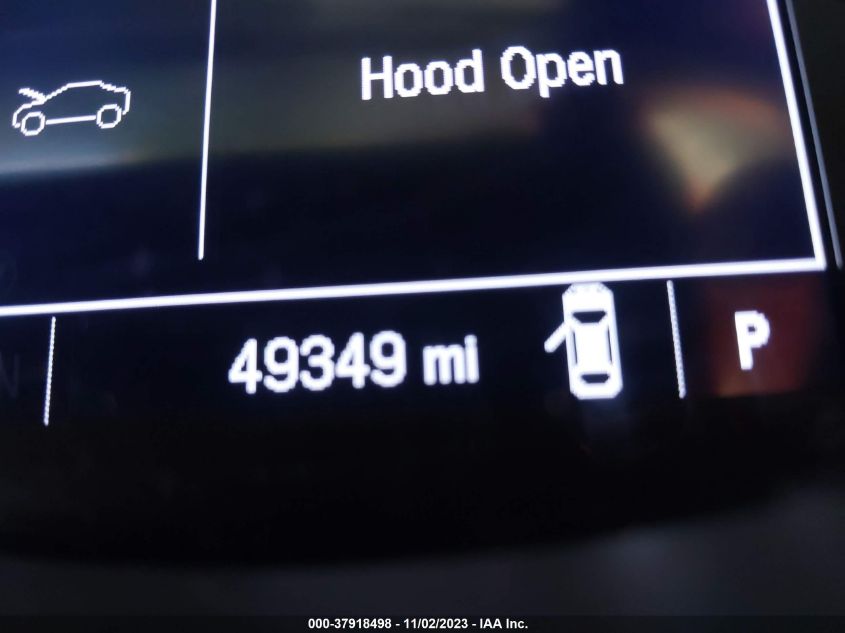 2019 CHEVROLET TRAX LT - KL7CJLSB3KB963909