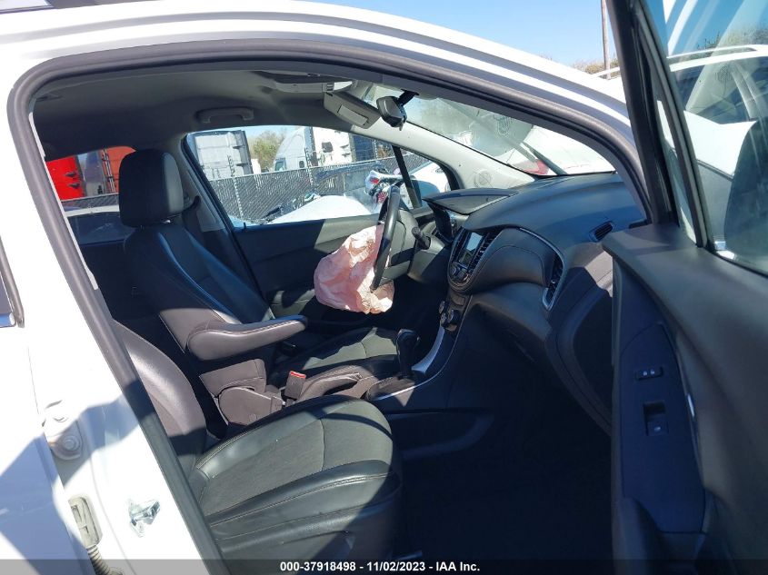 2019 CHEVROLET TRAX LT - KL7CJLSB3KB963909
