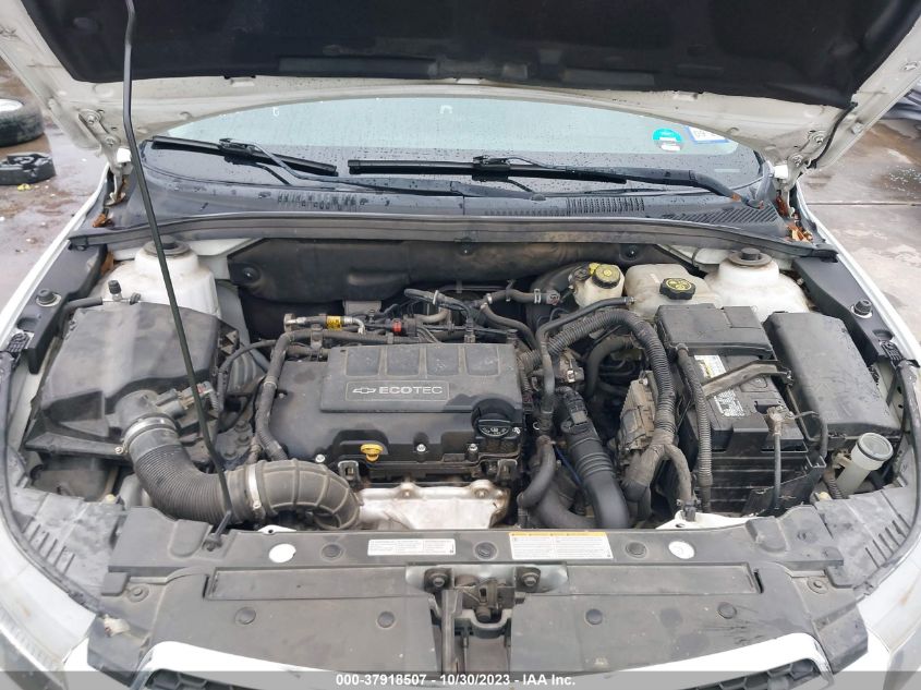2013 CHEVROLET CRUZE 1LT - 1G1PC5SB5D7326755