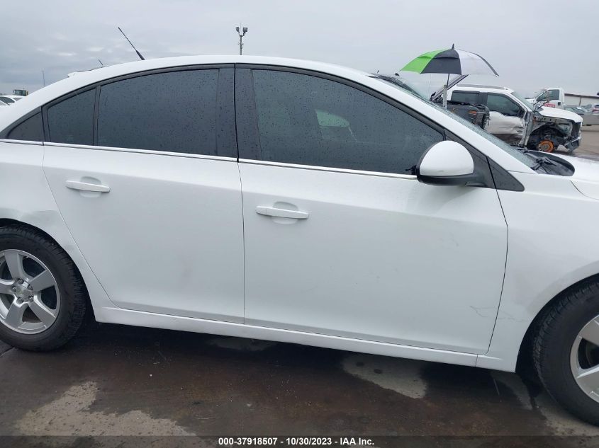 2013 CHEVROLET CRUZE 1LT - 1G1PC5SB5D7326755