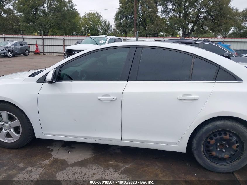 2013 CHEVROLET CRUZE 1LT - 1G1PC5SB5D7326755