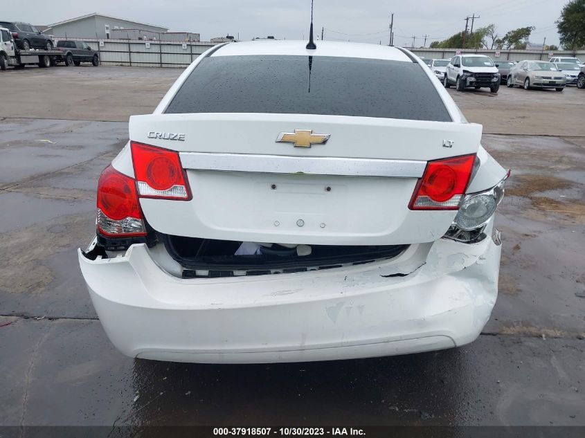 2013 CHEVROLET CRUZE 1LT - 1G1PC5SB5D7326755