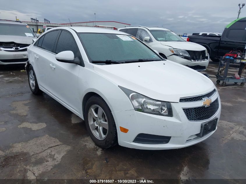 2013 CHEVROLET CRUZE 1LT - 1G1PC5SB5D7326755