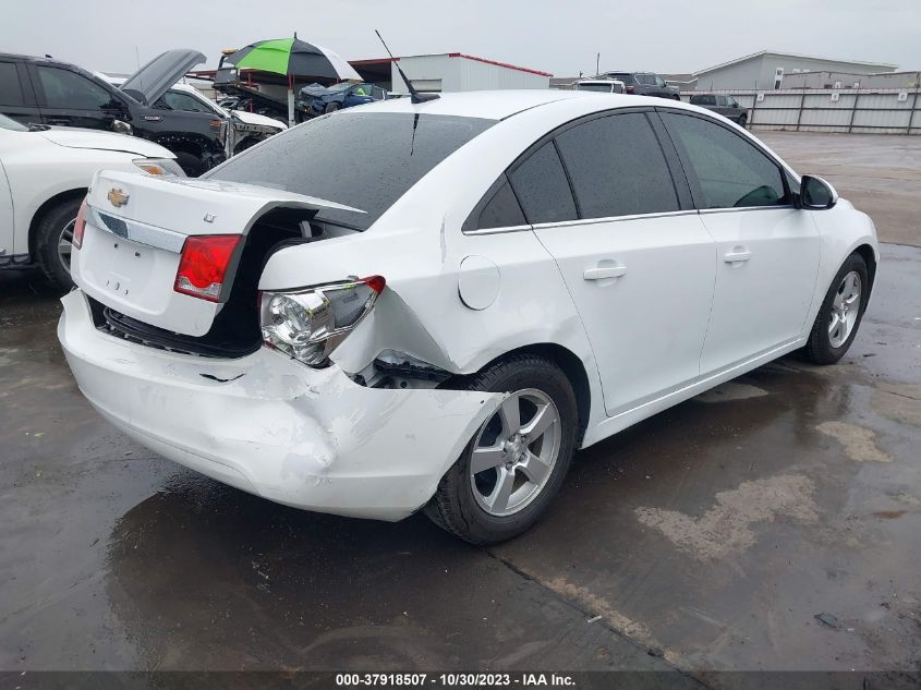 2013 CHEVROLET CRUZE 1LT - 1G1PC5SB5D7326755