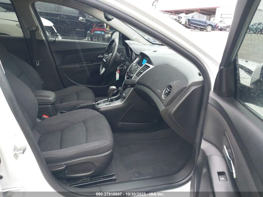 2013 CHEVROLET CRUZE 1LT - 1G1PC5SB5D7326755