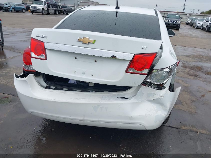 2013 CHEVROLET CRUZE 1LT - 1G1PC5SB5D7326755