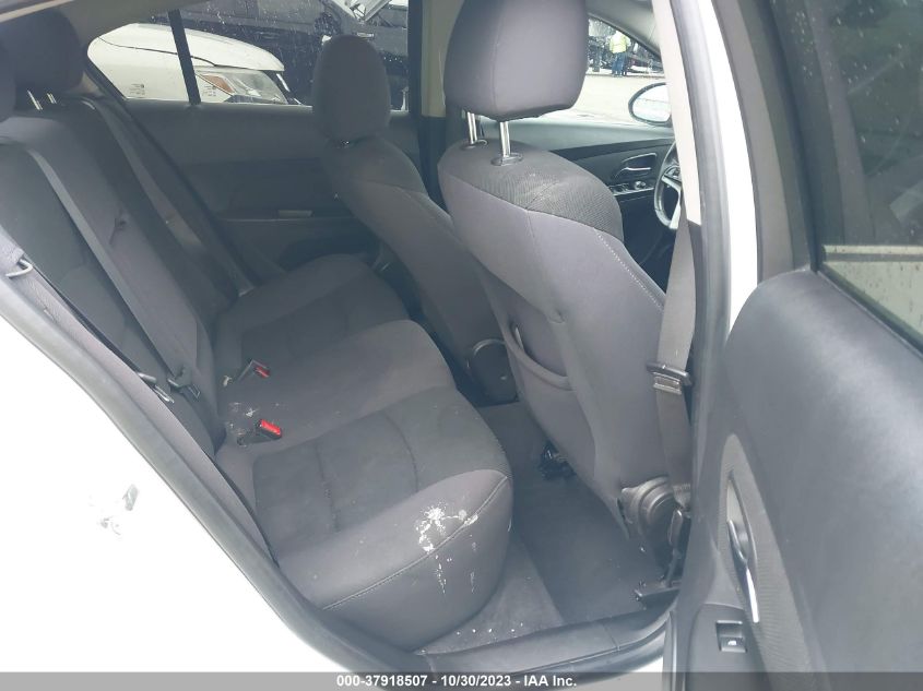 2013 CHEVROLET CRUZE 1LT - 1G1PC5SB5D7326755
