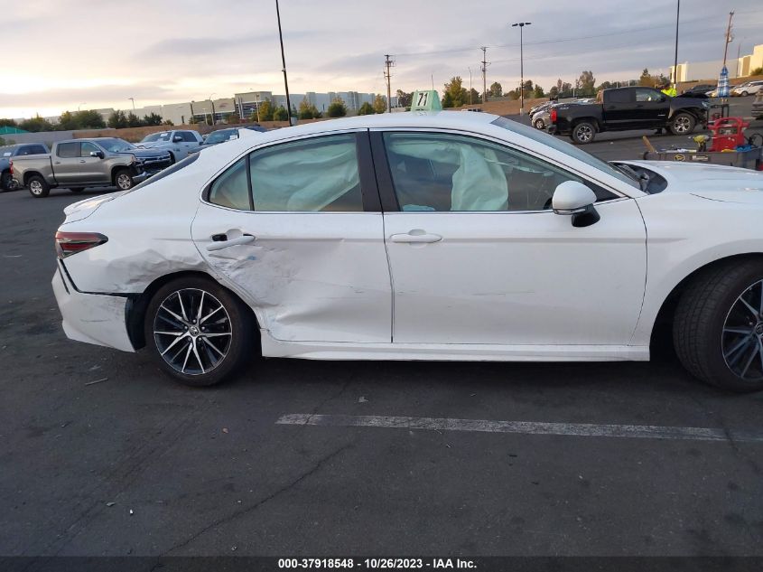 2023 TOYOTA CAMRY SE - 4T1T11AK4PU756462