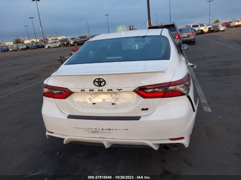 2023 TOYOTA CAMRY SE - 4T1T11AK4PU756462
