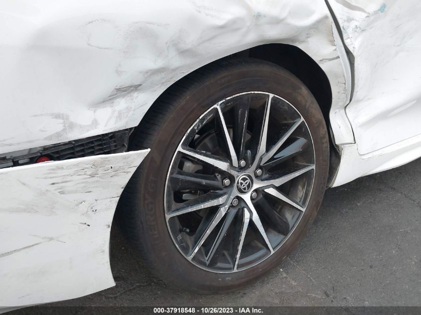 2023 TOYOTA CAMRY SE - 4T1T11AK4PU756462