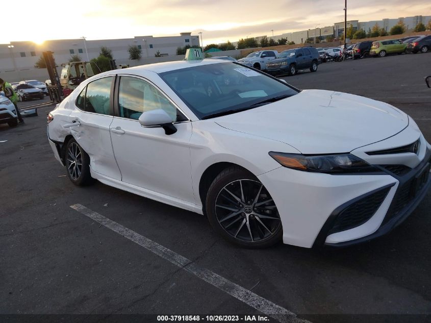 2023 TOYOTA CAMRY SE - 4T1T11AK4PU756462