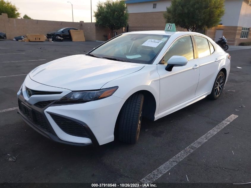 2023 TOYOTA CAMRY SE - 4T1T11AK4PU756462