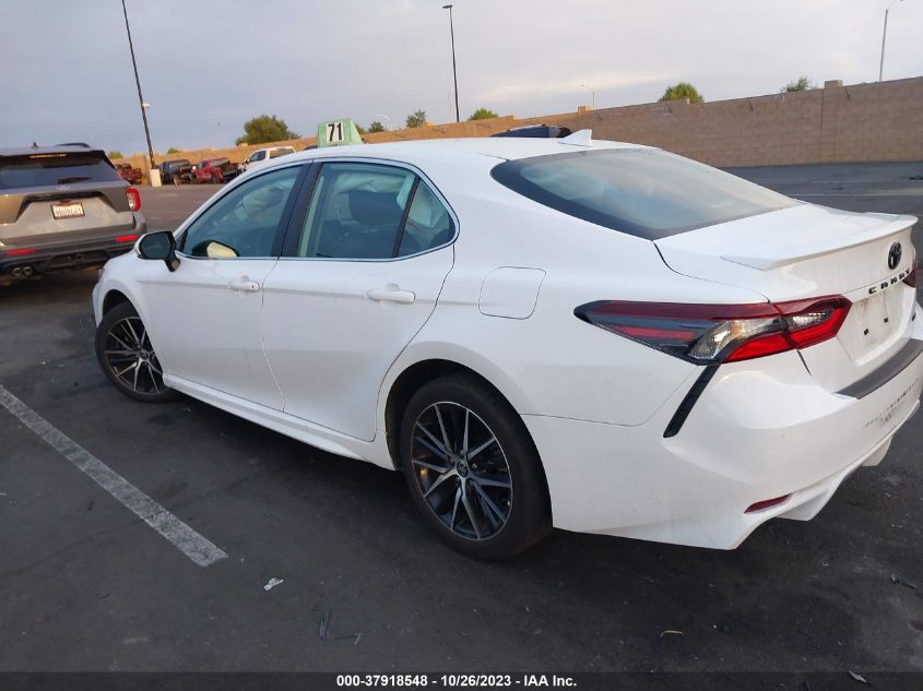 2023 TOYOTA CAMRY SE - 4T1T11AK4PU756462