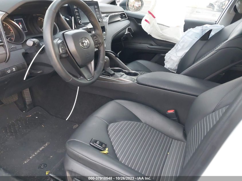 2023 TOYOTA CAMRY SE - 4T1T11AK4PU756462