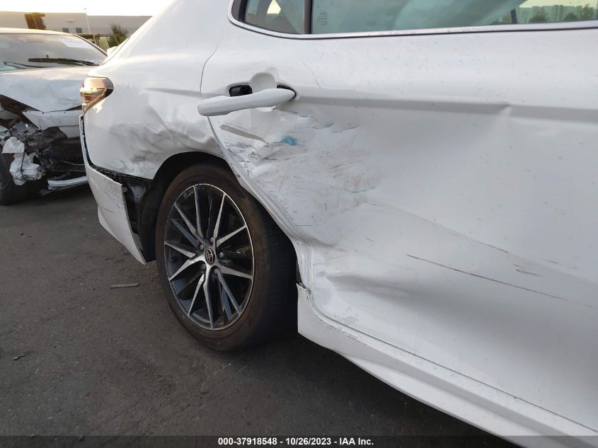 2023 TOYOTA CAMRY SE - 4T1T11AK4PU756462